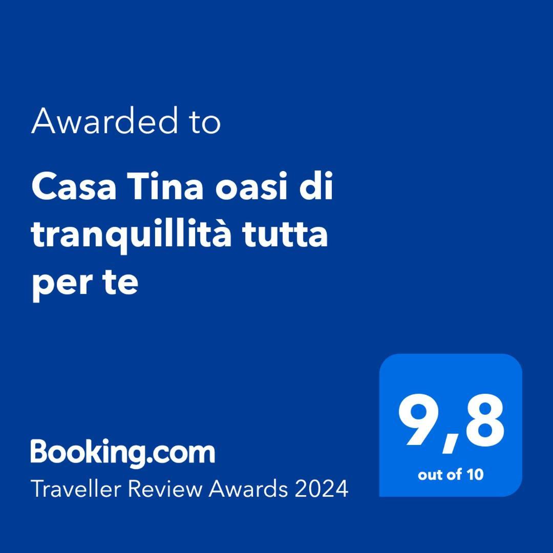 فيلا Casa Tina Oasi Di Tranquillita Tutta Per Te كوستا تاغيسي المظهر الخارجي الصورة